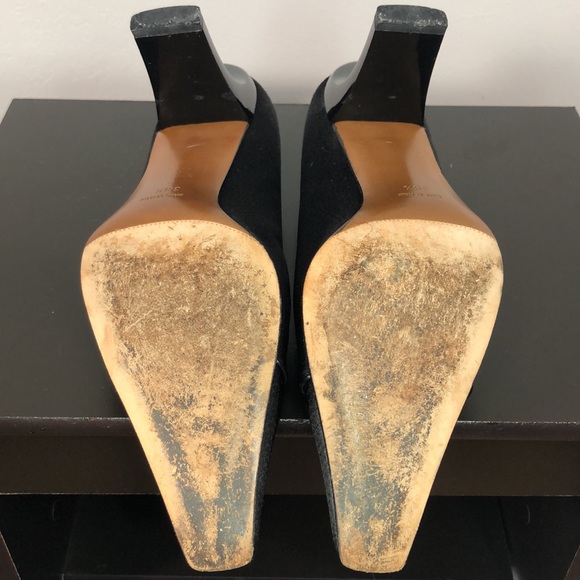 Christian Dior Black Pumps - Picture 6 of 8